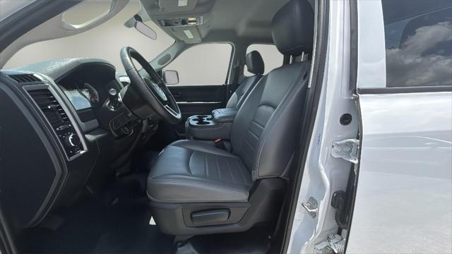 used 2017 Ram 1500 car, priced at $22,048