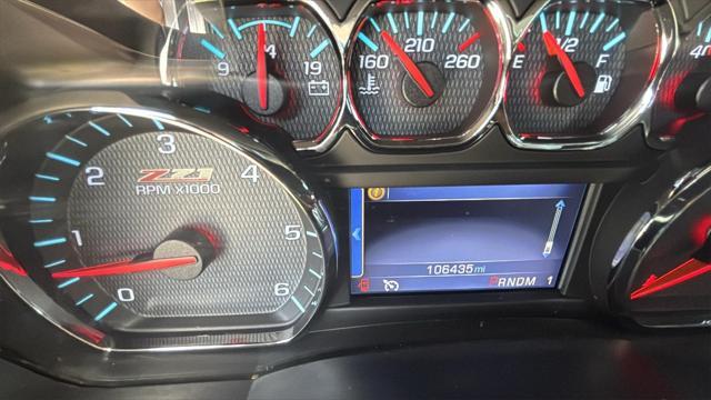 used 2015 Chevrolet Silverado 2500 car, priced at $26,102