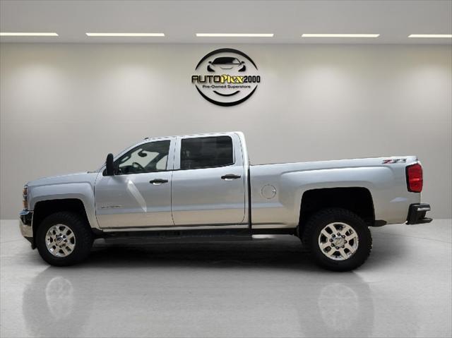 used 2015 Chevrolet Silverado 2500 car, priced at $26,102