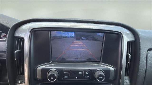 used 2015 Chevrolet Silverado 2500 car, priced at $26,102
