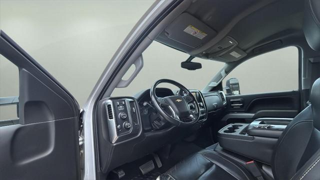 used 2015 Chevrolet Silverado 2500 car, priced at $26,102