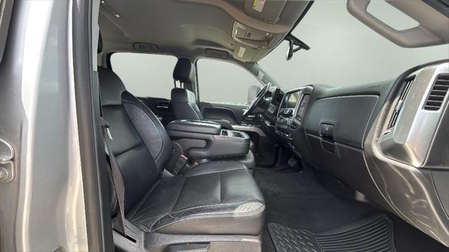 used 2015 Chevrolet Silverado 2500 car, priced at $26,102