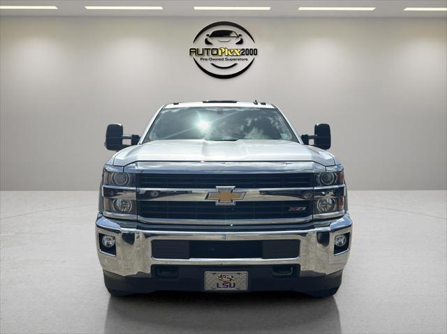 used 2015 Chevrolet Silverado 2500 car, priced at $26,102