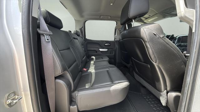 used 2015 Chevrolet Silverado 2500 car, priced at $26,102