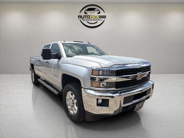 used 2015 Chevrolet Silverado 2500 car, priced at $26,102