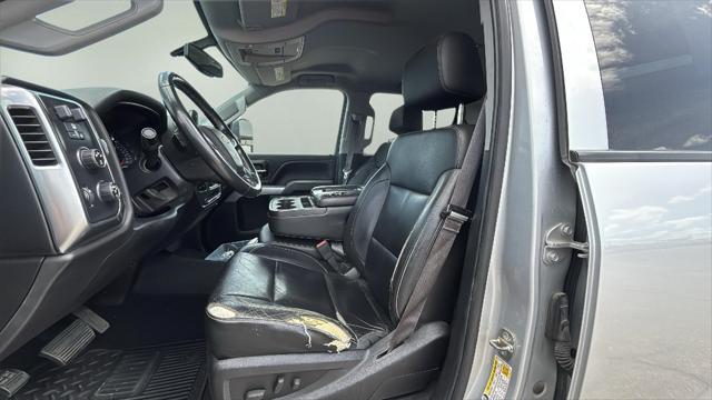 used 2015 Chevrolet Silverado 2500 car, priced at $26,102