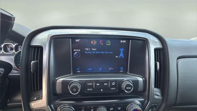 used 2015 Chevrolet Silverado 2500 car, priced at $26,102