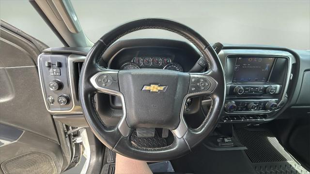 used 2015 Chevrolet Silverado 2500 car, priced at $26,102