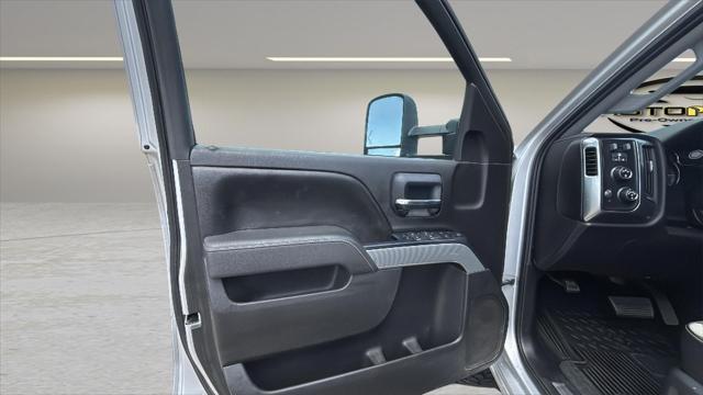 used 2015 Chevrolet Silverado 2500 car, priced at $26,102