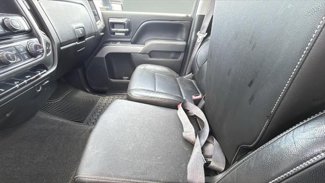 used 2015 Chevrolet Silverado 2500 car, priced at $26,102