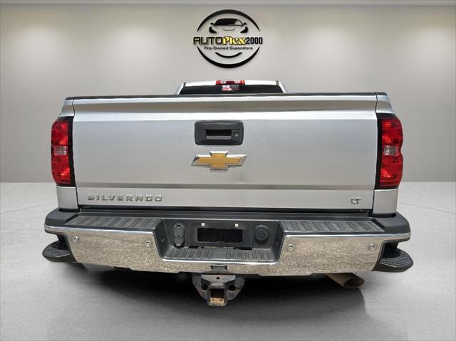 used 2015 Chevrolet Silverado 2500 car, priced at $26,102