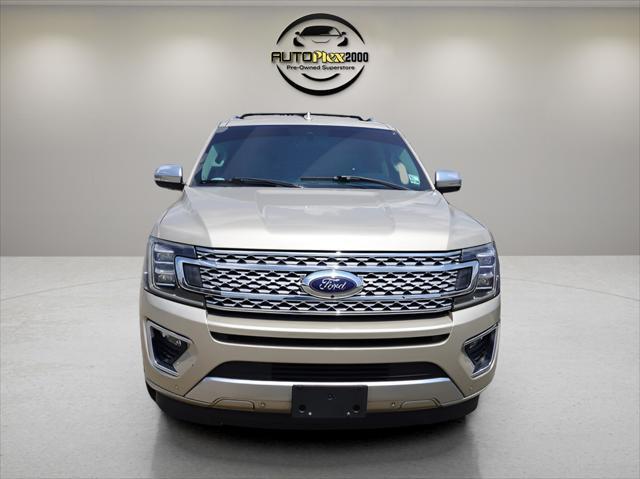 used 2018 Ford Expedition car, priced at $25,995