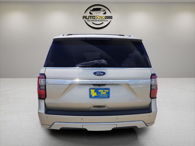 used 2018 Ford Expedition car, priced at $25,995
