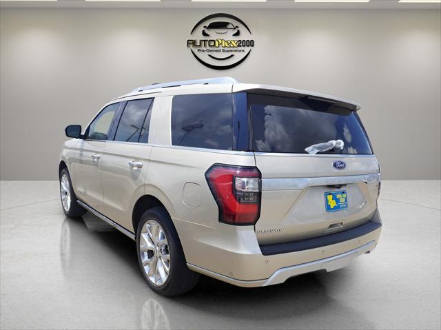 used 2018 Ford Expedition car, priced at $25,995