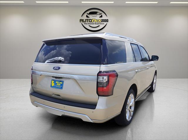 used 2018 Ford Expedition car, priced at $25,995