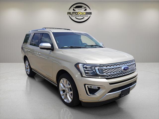 used 2018 Ford Expedition car, priced at $25,995