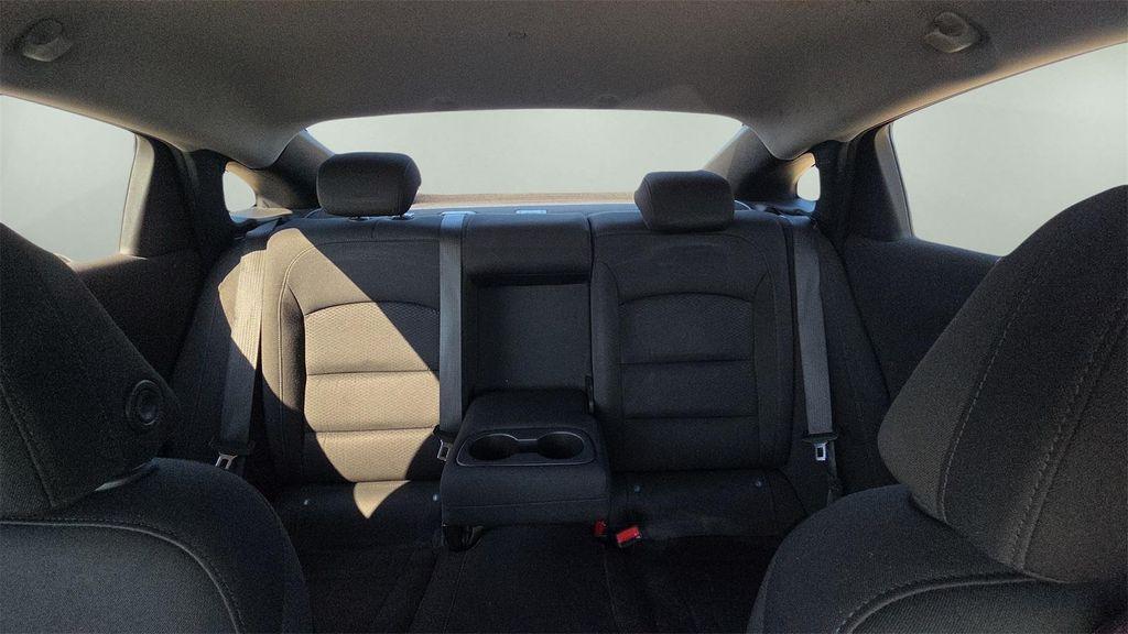 used 2021 Chevrolet Malibu car