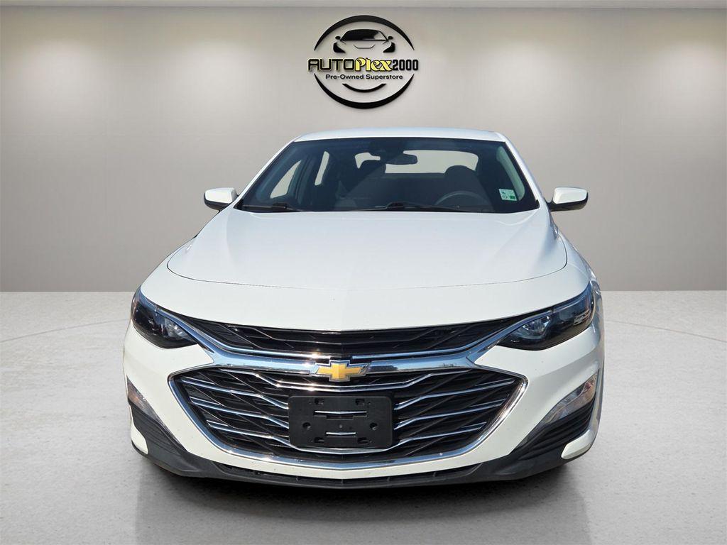 used 2021 Chevrolet Malibu car