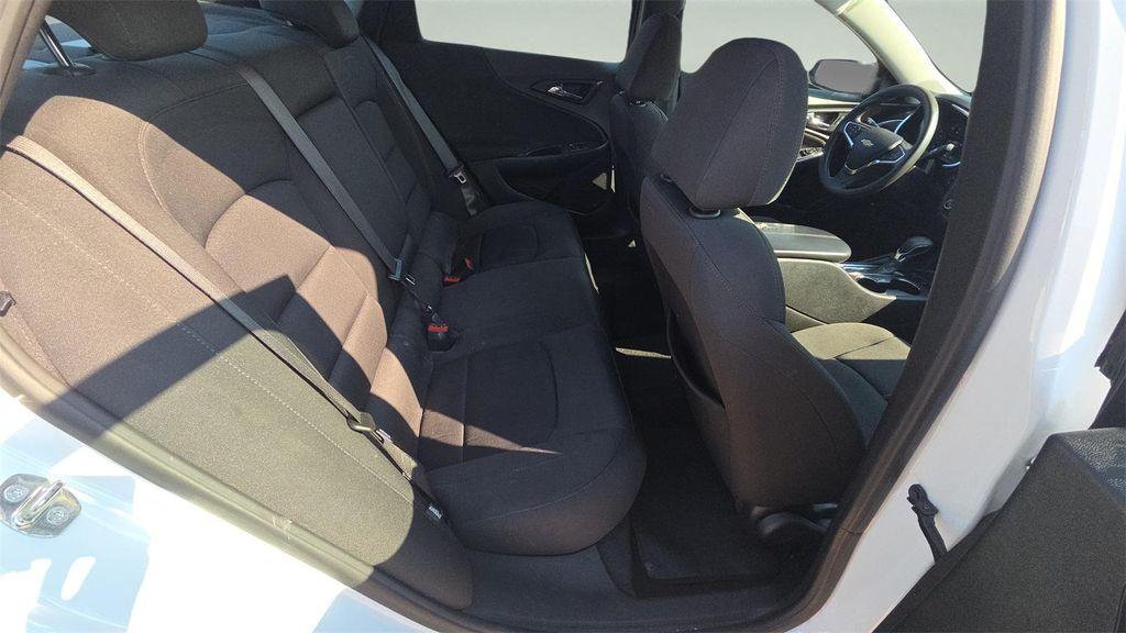 used 2021 Chevrolet Malibu car