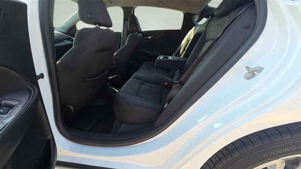 used 2021 Chevrolet Malibu car
