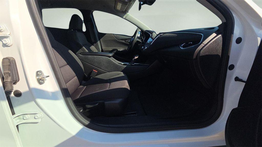 used 2021 Chevrolet Malibu car