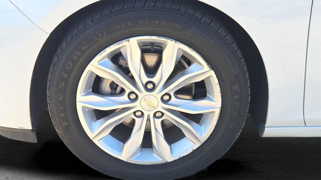 used 2021 Chevrolet Malibu car