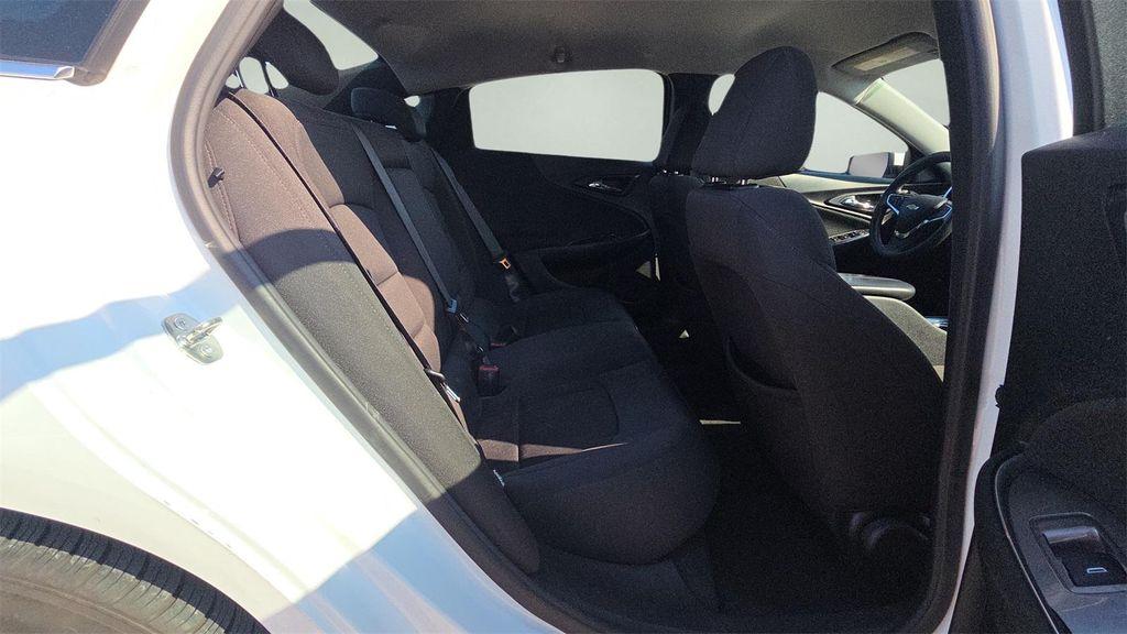 used 2021 Chevrolet Malibu car