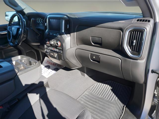 used 2020 Chevrolet Silverado 1500 car, priced at $27,995