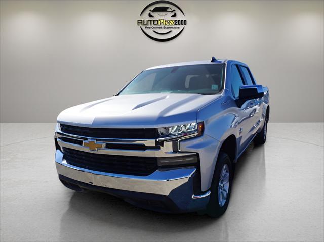 used 2020 Chevrolet Silverado 1500 car, priced at $27,995