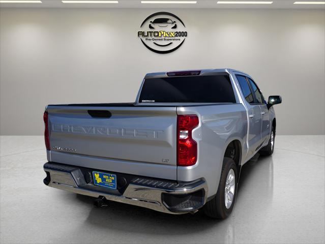 used 2020 Chevrolet Silverado 1500 car, priced at $27,995