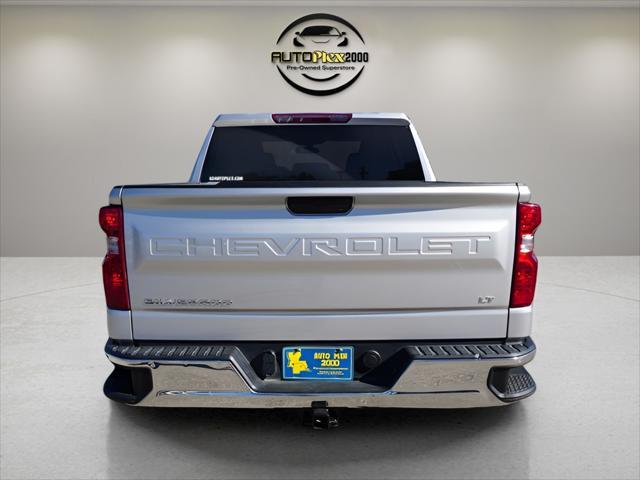 used 2020 Chevrolet Silverado 1500 car, priced at $27,995