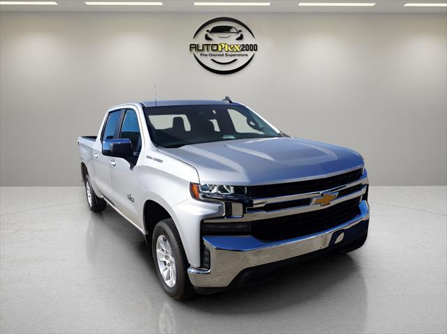 used 2020 Chevrolet Silverado 1500 car, priced at $27,995