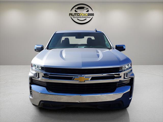 used 2020 Chevrolet Silverado 1500 car, priced at $27,995