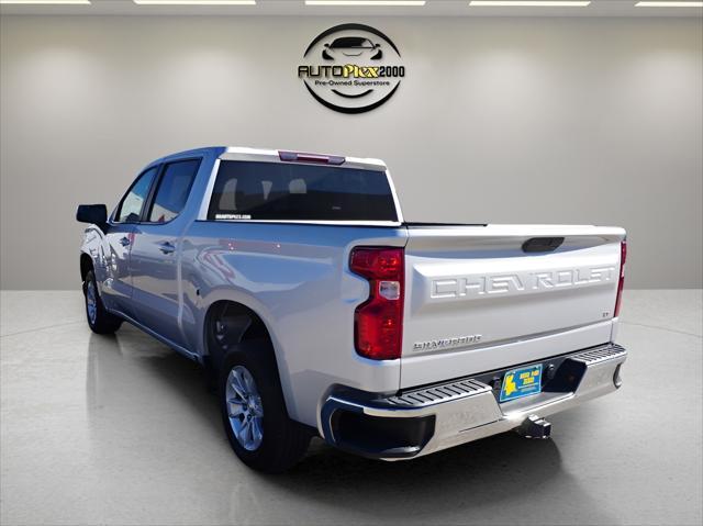 used 2020 Chevrolet Silverado 1500 car, priced at $27,995