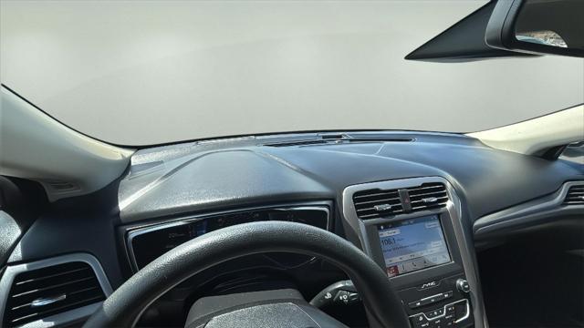 used 2019 Ford Fusion car, priced at $15,894