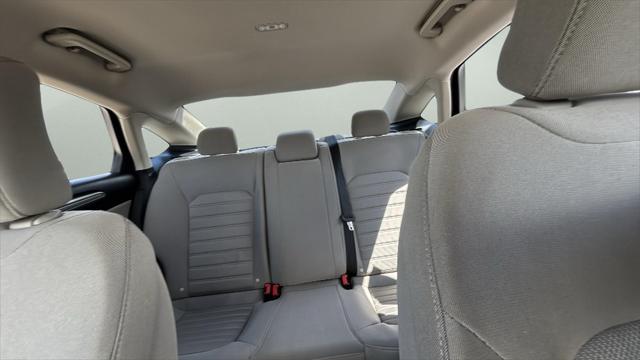 used 2019 Ford Fusion car, priced at $15,894