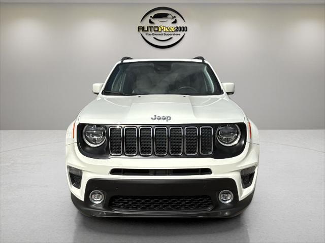 used 2020 Jeep Renegade car, priced at $19,999
