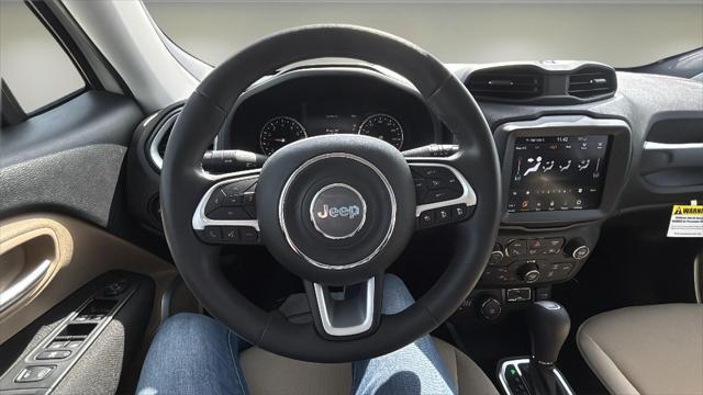 used 2020 Jeep Renegade car, priced at $19,999