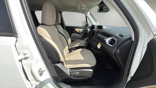 used 2020 Jeep Renegade car, priced at $19,999