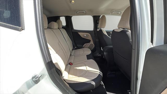 used 2020 Jeep Renegade car, priced at $19,999