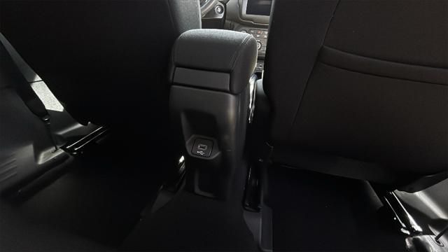 used 2020 Jeep Renegade car, priced at $19,999