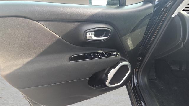 used 2021 Jeep Renegade car, priced at $17,426