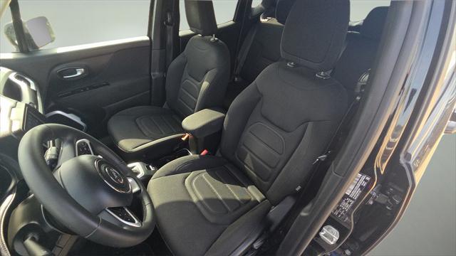 used 2021 Jeep Renegade car, priced at $17,426