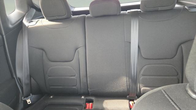 used 2021 Jeep Renegade car, priced at $17,426