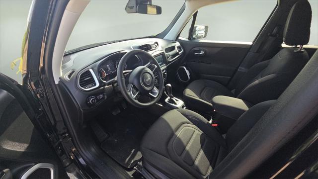 used 2021 Jeep Renegade car, priced at $17,426