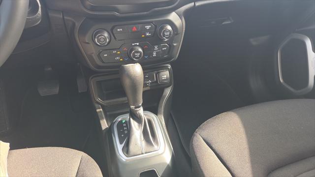 used 2021 Jeep Renegade car, priced at $17,426
