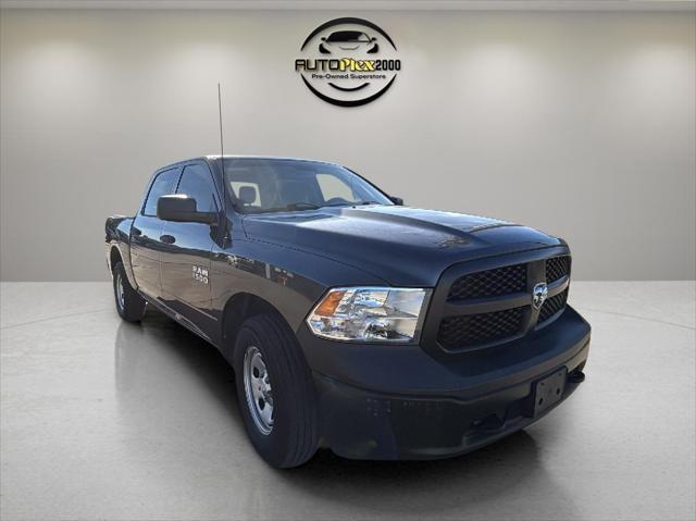 used 2016 Ram 1500 car, priced at $20,573