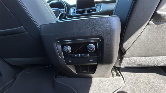 used 2021 Chevrolet Suburban car, priced at $42,852