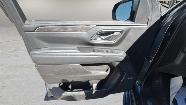 used 2021 Chevrolet Suburban car, priced at $42,852