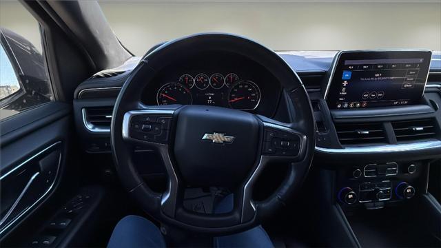 used 2021 Chevrolet Suburban car, priced at $42,852